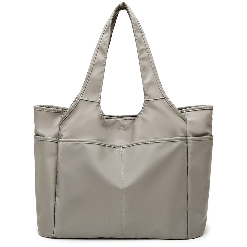 1670 nylon large casual handbag