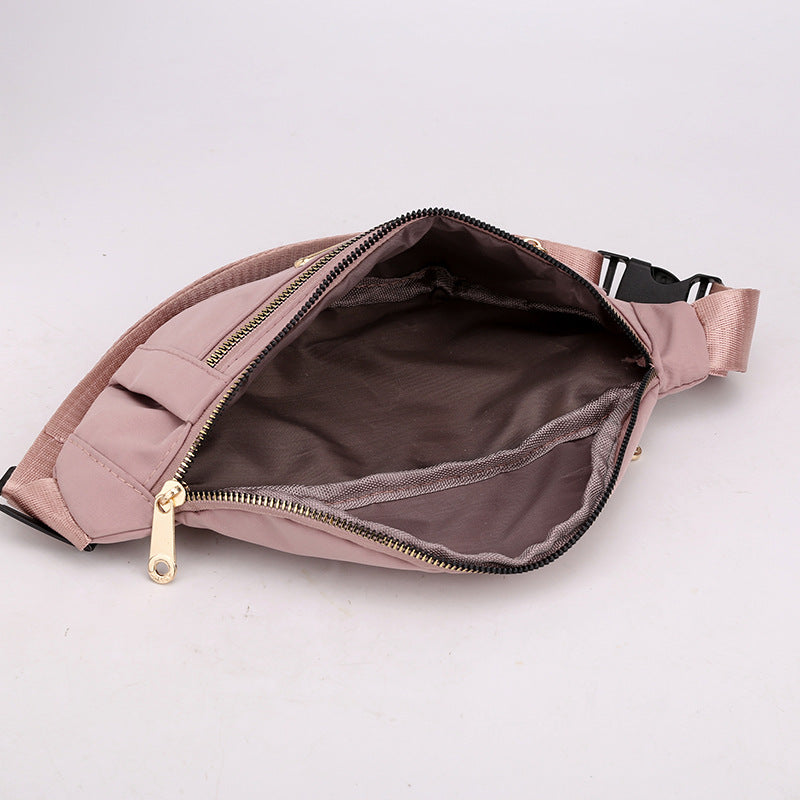 1803 nylon portable belt bag