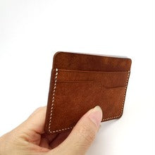 2251 genuine leather card holder