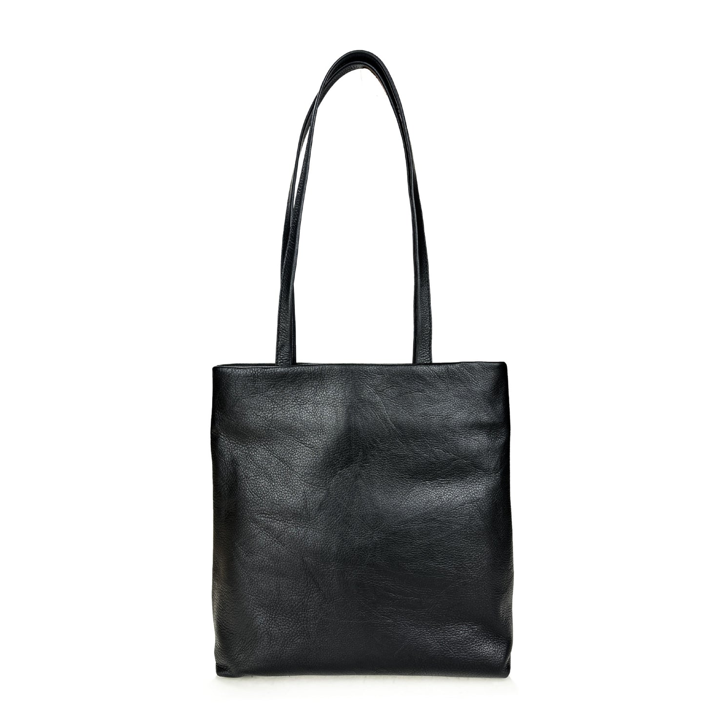 1499 genuine leather casual handbag