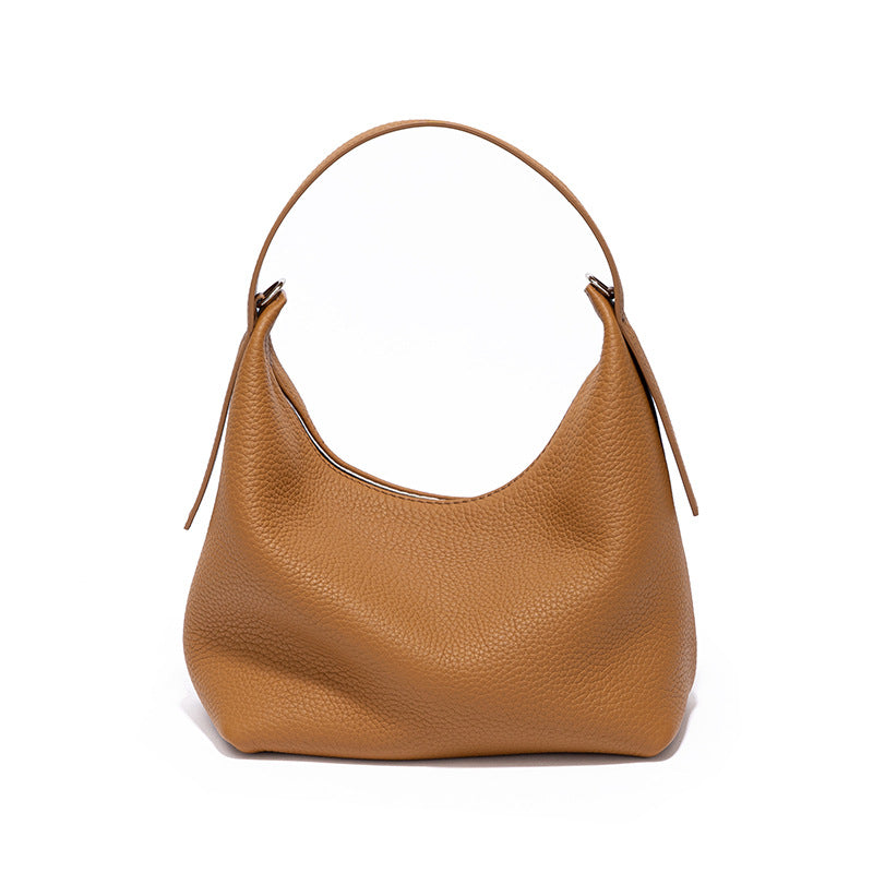 1727 fall and winter soft casual shoulder bag