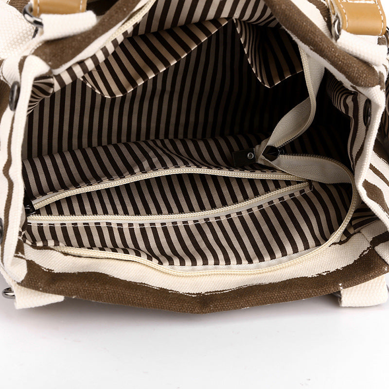1832 canvas large totes
