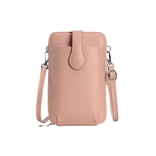1693 genuine leather mini phone bag crossbody bag