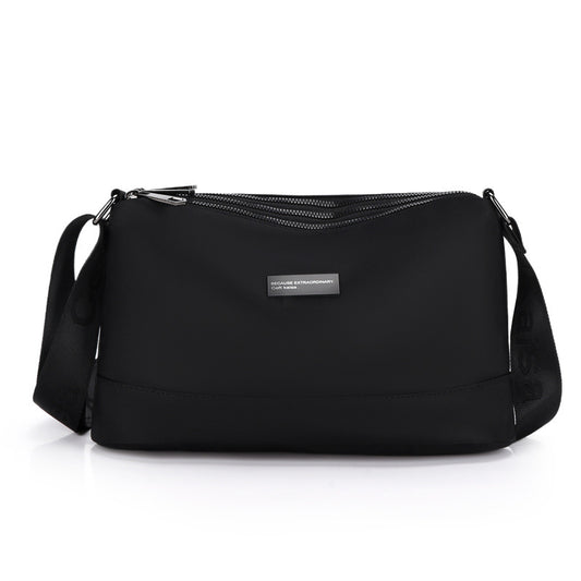 1784 nylong leisure messenger bag for men