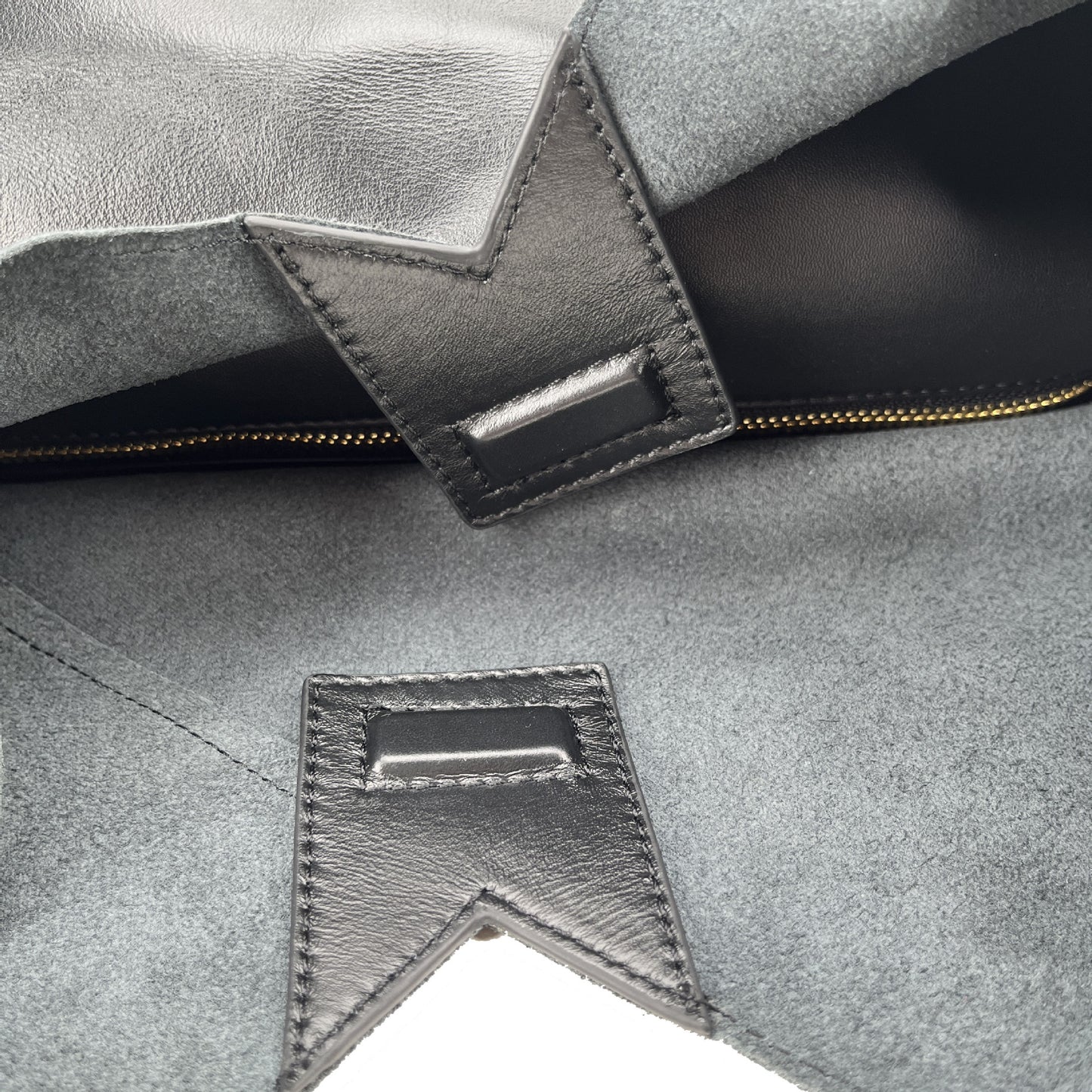 2289 high-end genuine leather large totes