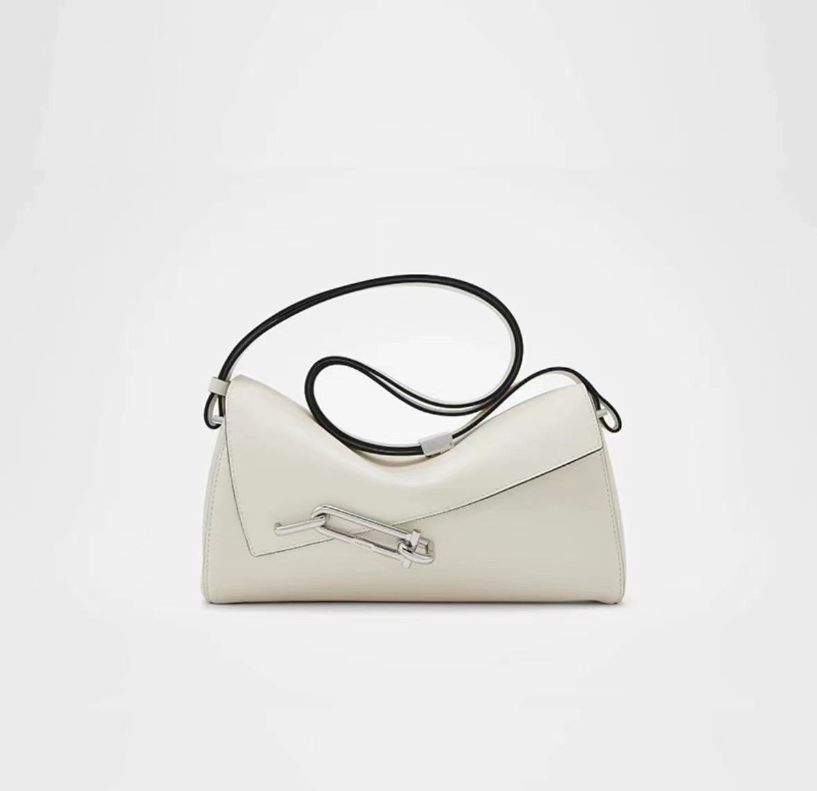 1729 interlock small flap crossbody bag