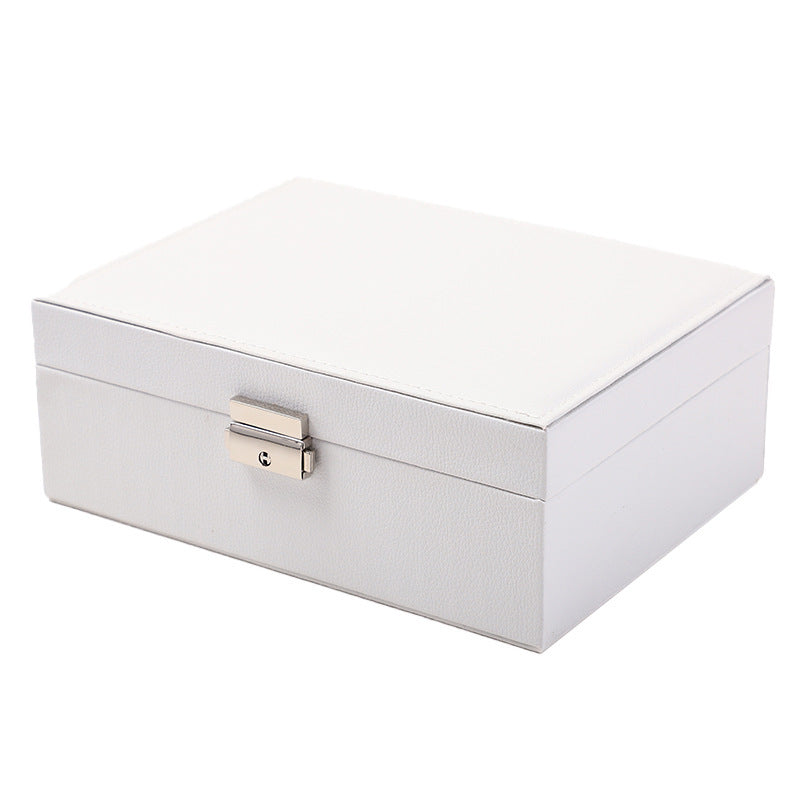 2236 double layer jewelry case