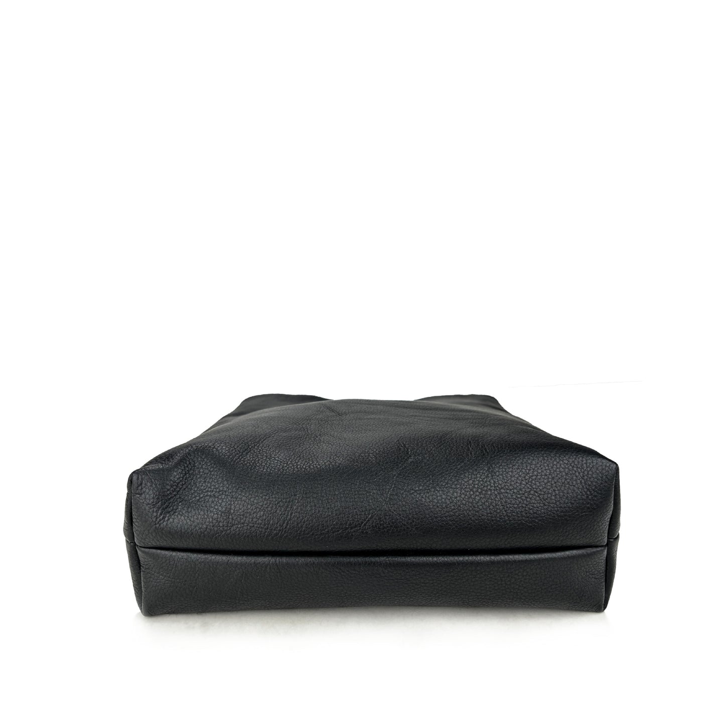 1499 genuine leather casual handbag