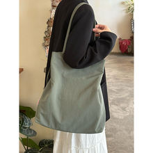 2750 Nylon casual large shopping bag