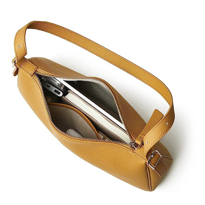 1783 new design leather shoulder bag