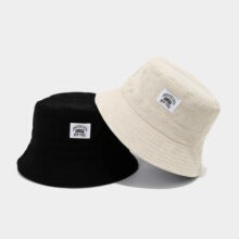 2734 fall and winter unisex bucket hat