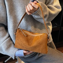 2868 fall and winter mini bag in suede