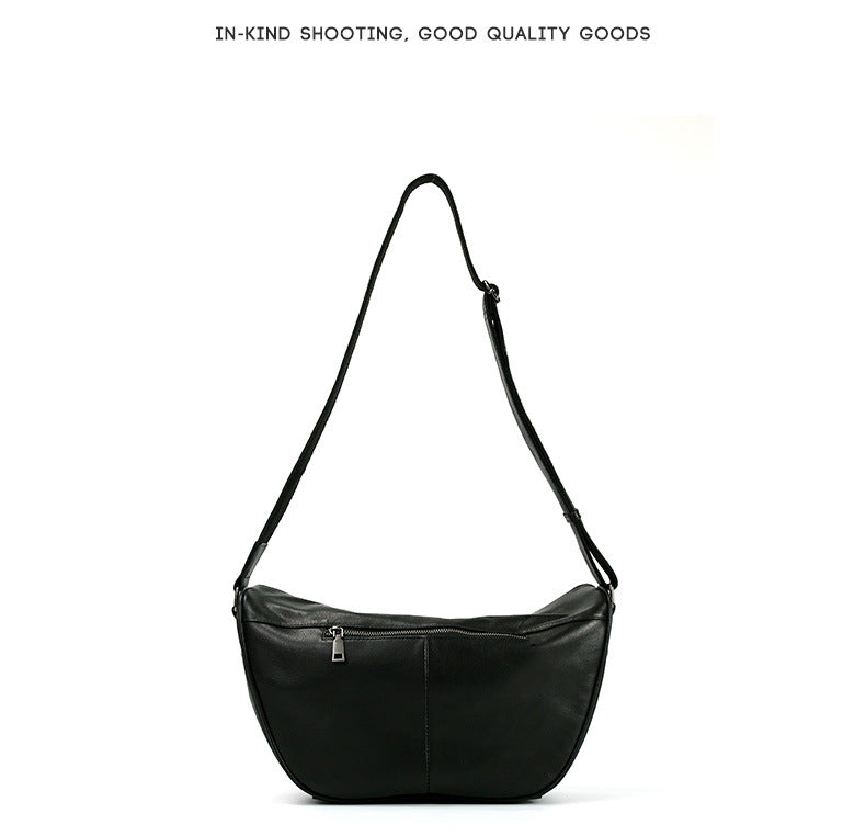 1655 genuine leather crossbody bag