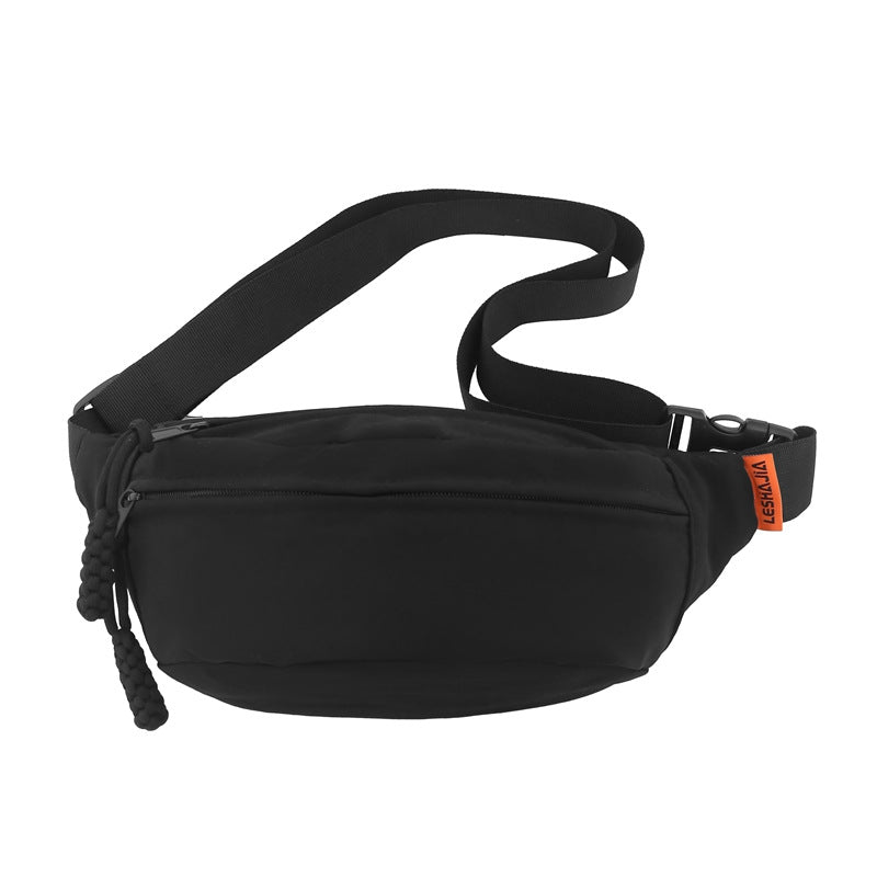 1671  casual chest bag fanny pack