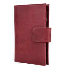 0916 personalized pouch and agenda
