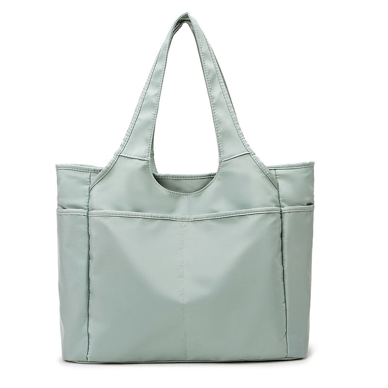 1670 nylon large casual handbag