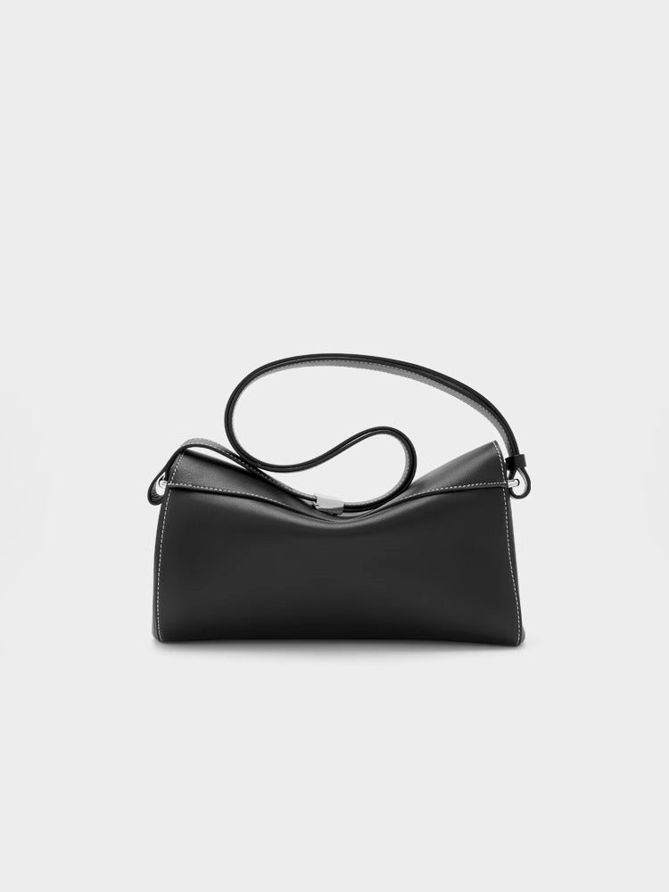 1729 interlock small flap crossbody bag
