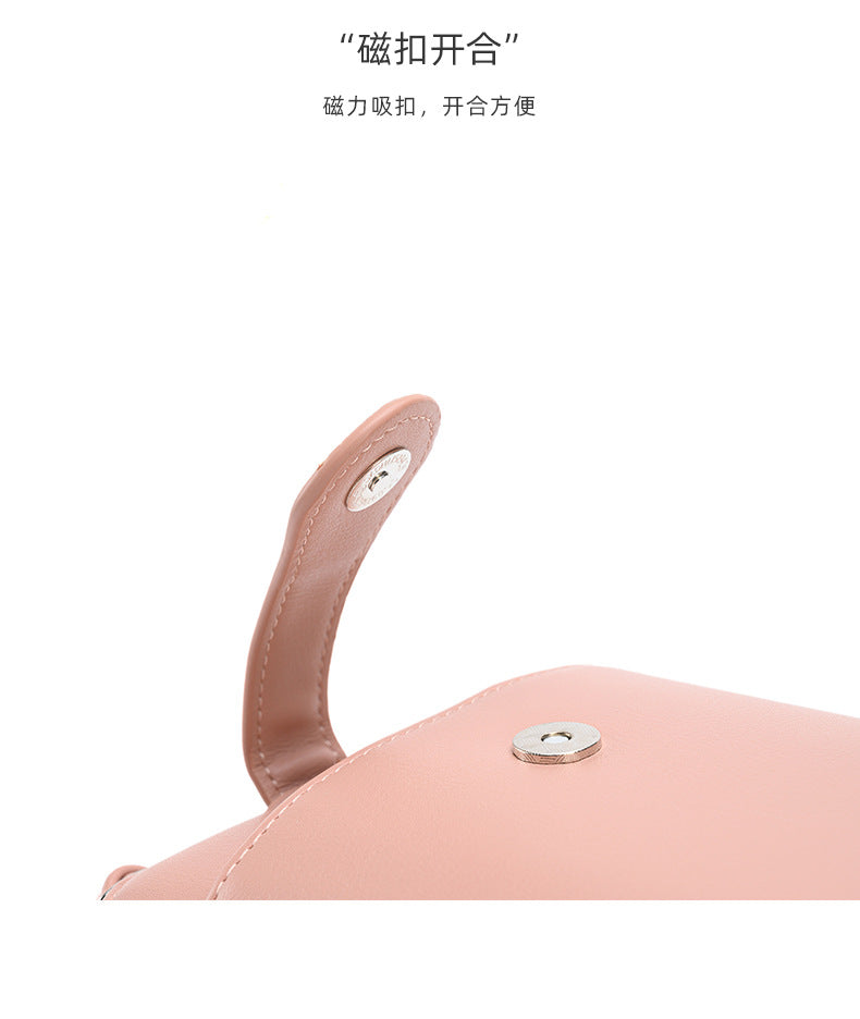 1693 genuine leather mini phone bag crossbody bag