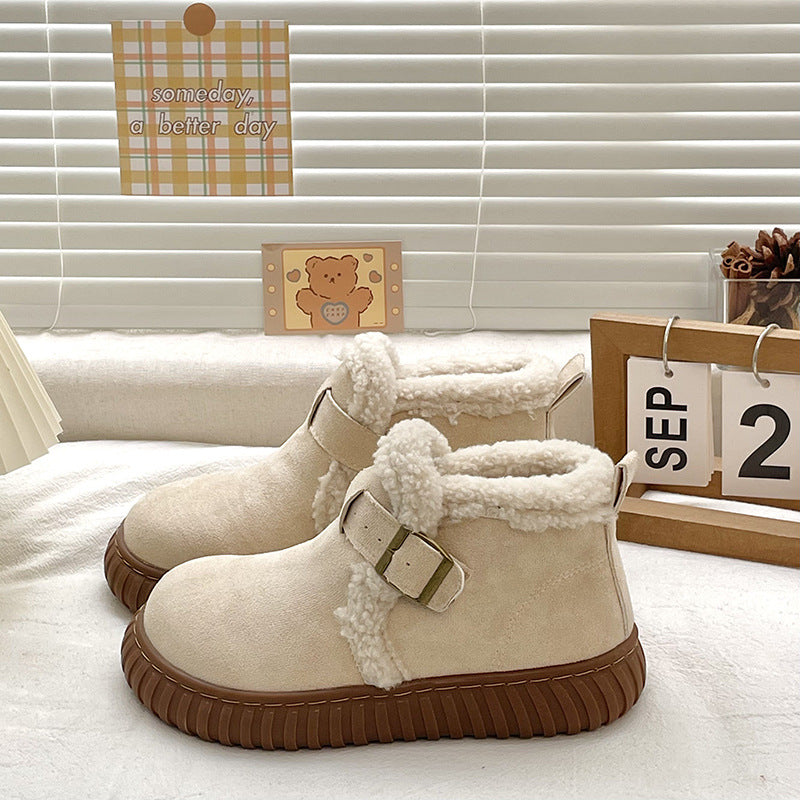 3385snow boots
