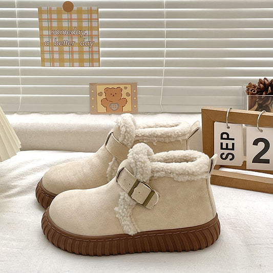3385snow boots