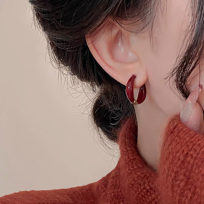 3163Women's earrings