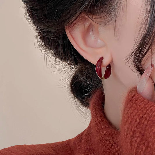 3163Women's earrings