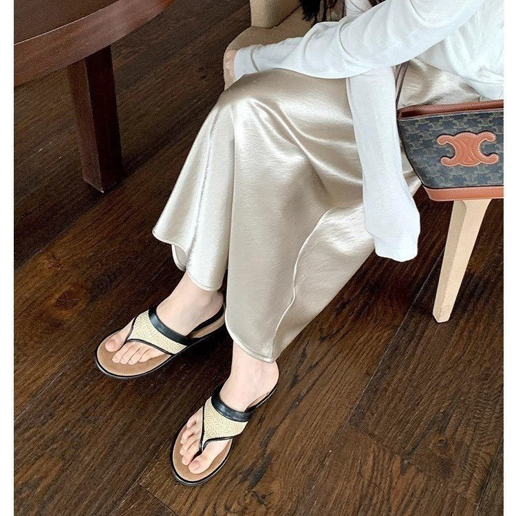 3967 Fashion flip-flops
