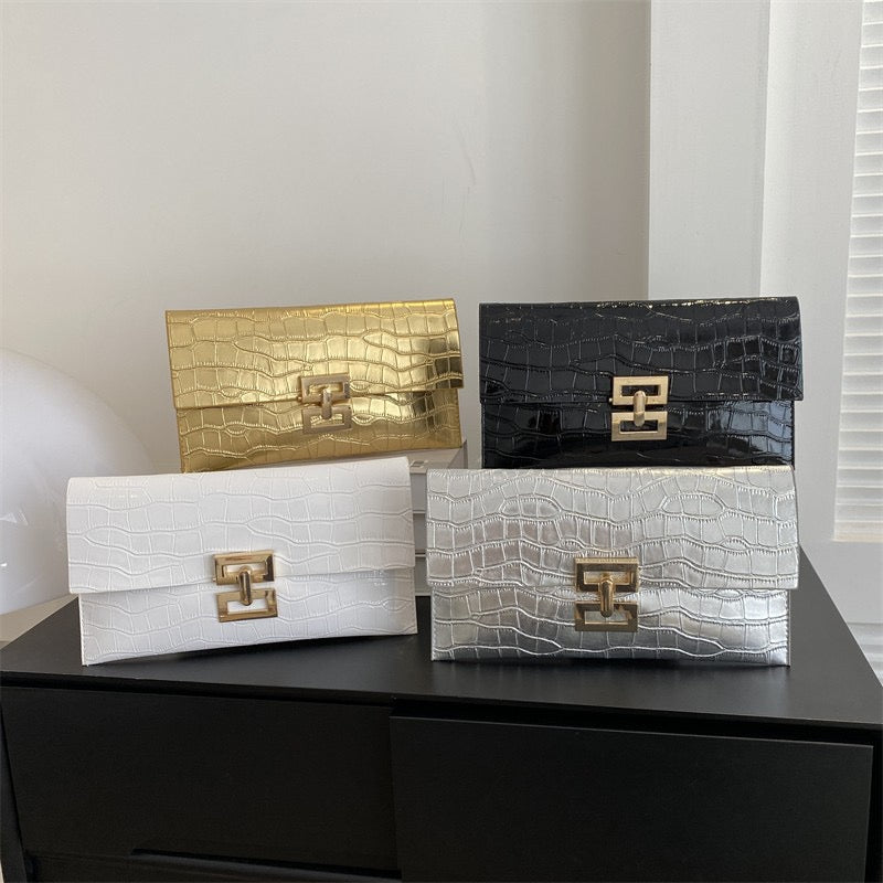 1076 Fashion Clutch Bag