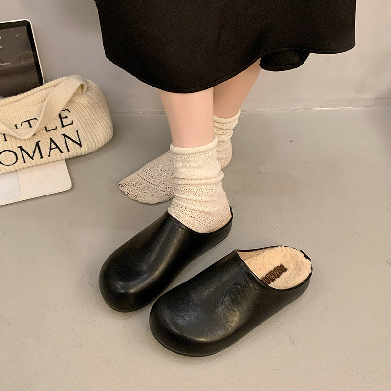 3954Fashion slippers
