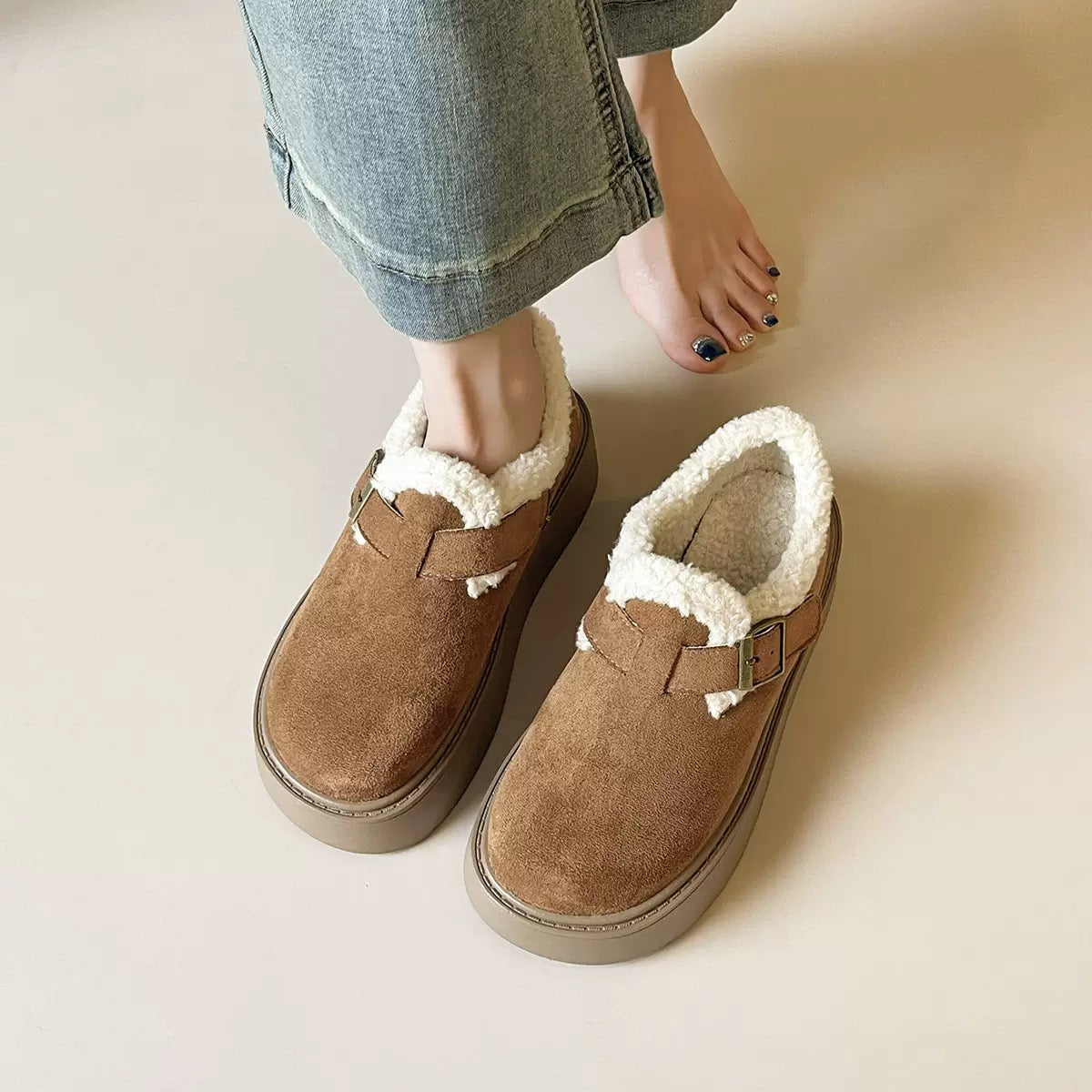 5120Women's winter shoes