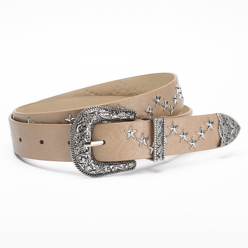 3690 Women's fashion belt
