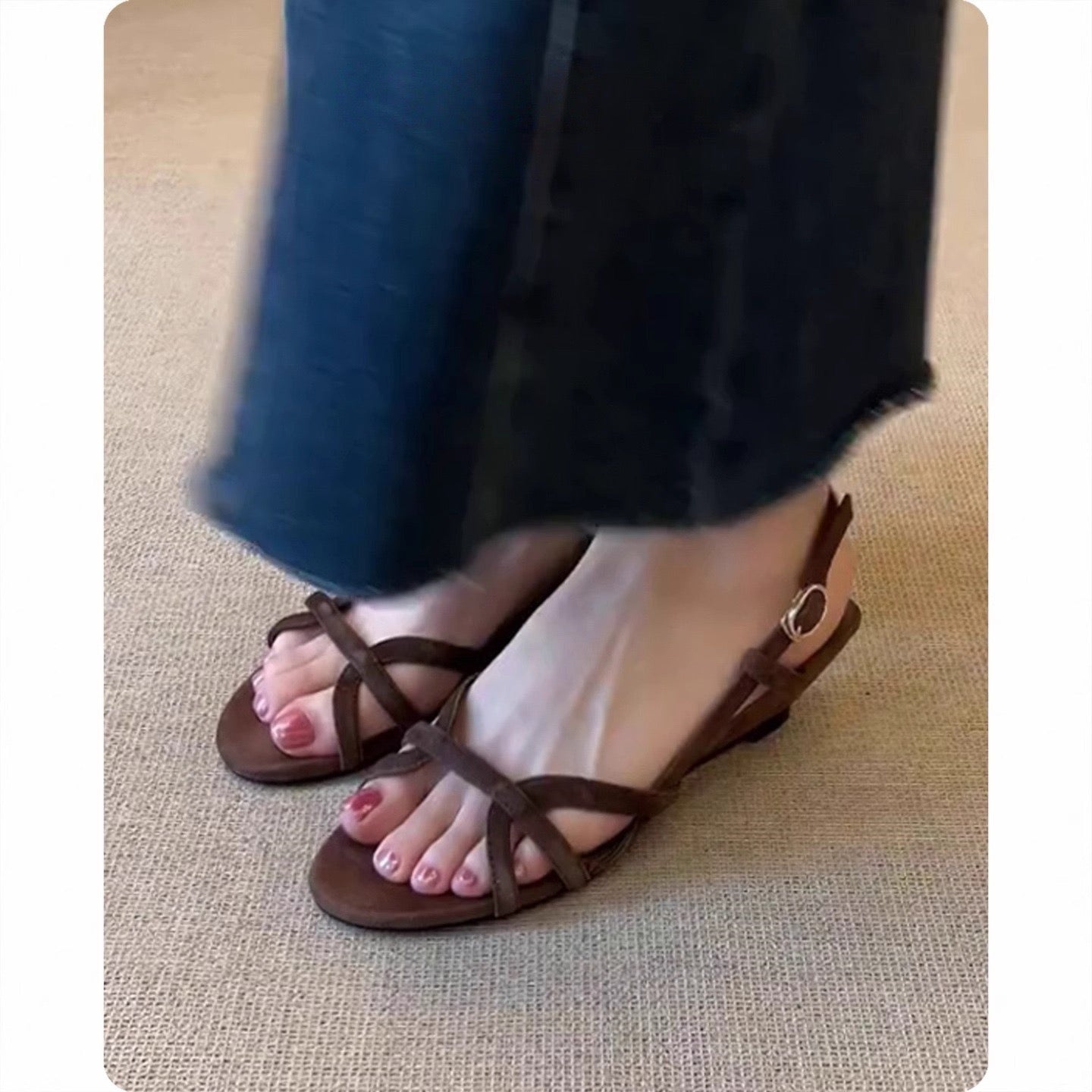 3949 Fashion women's sandals