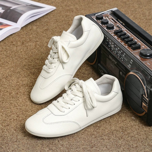 4500 casual white sneaker