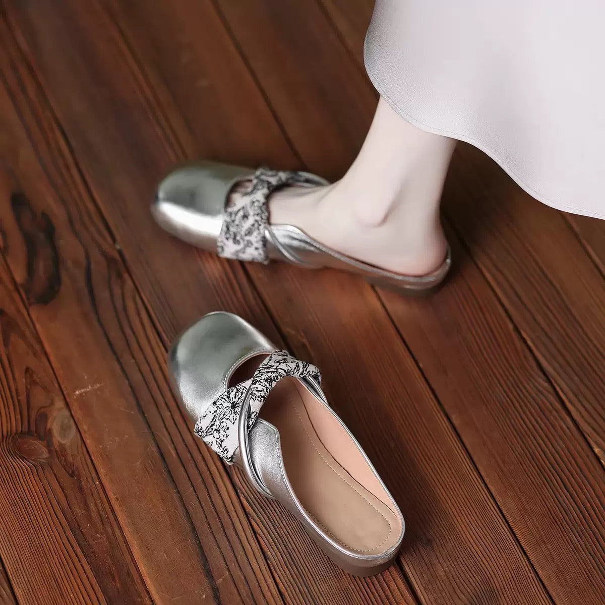 4623Summer slippers
