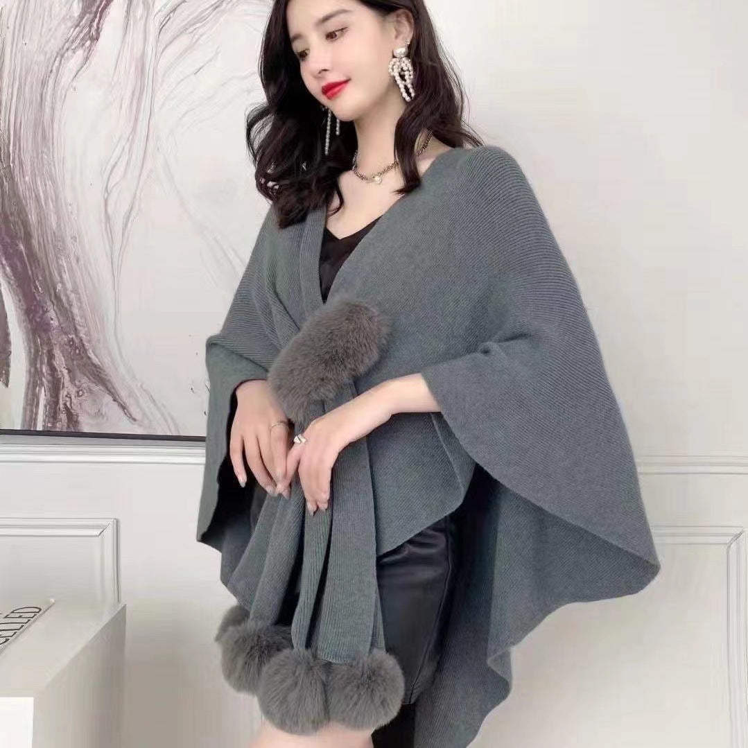 3328Fashion shawl
