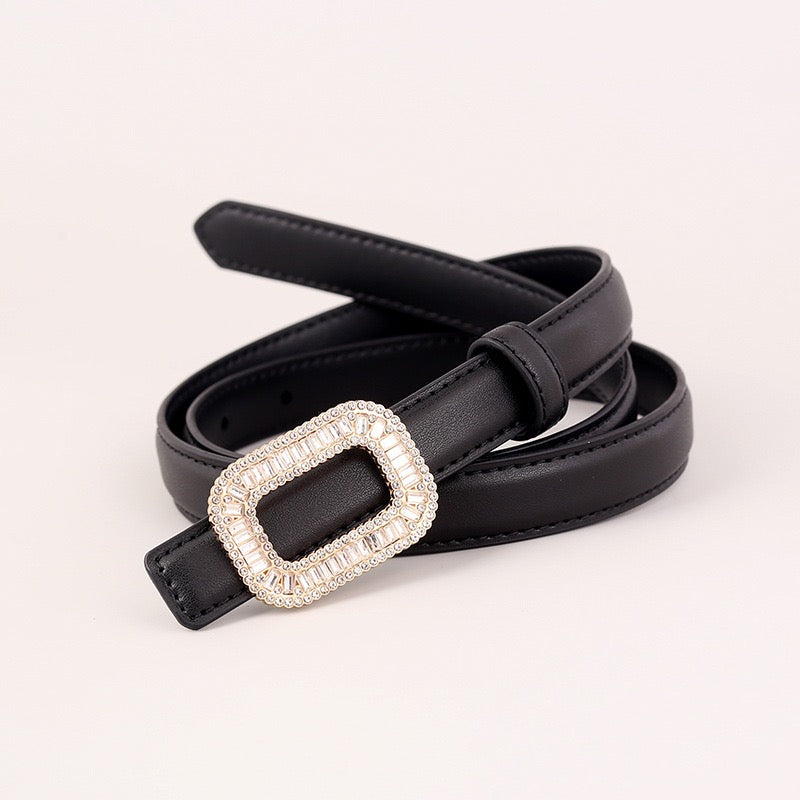 3518 Fashion rhinestone belt