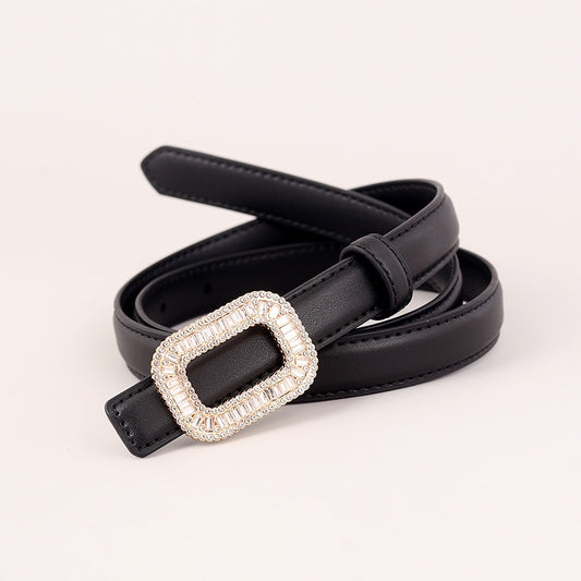 3518 Fashion rhinestone belt