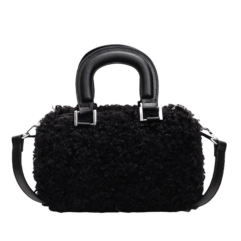 3618 Shearling Bag