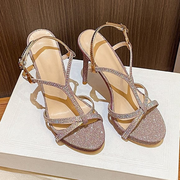 3721 Designer women's sandals