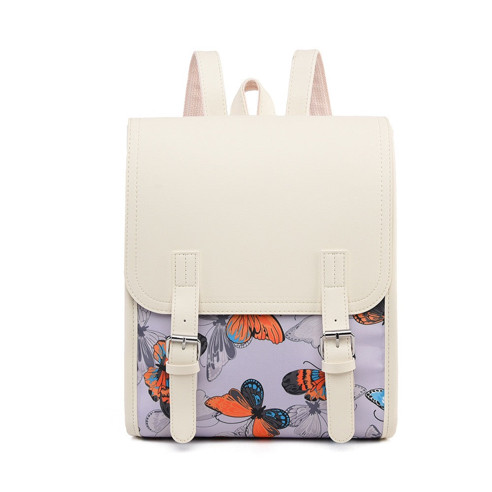 4007 Stylish Tote Backpack Bag
