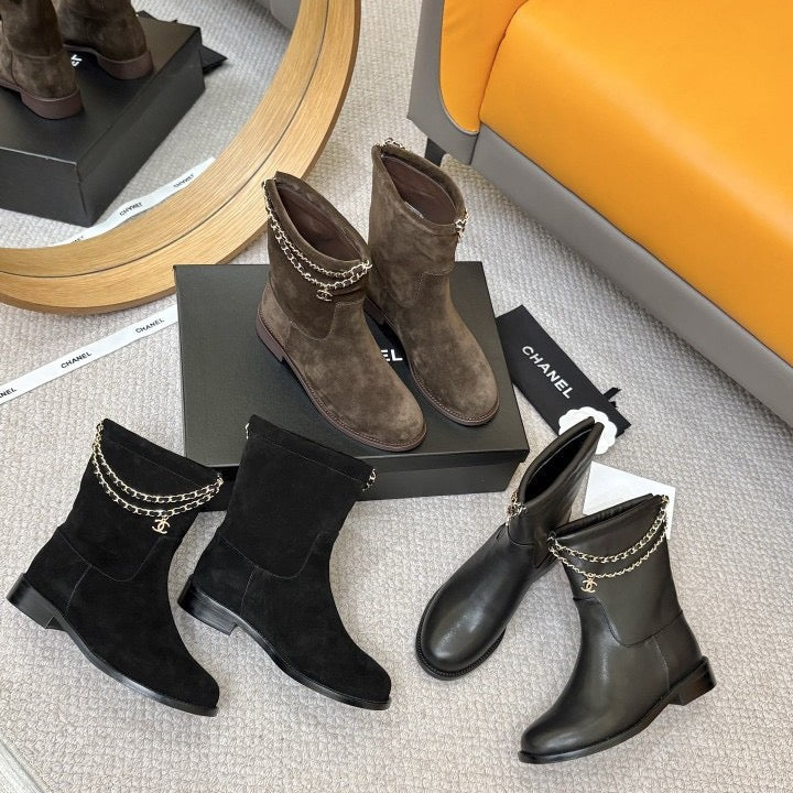 3484 Women's Booties