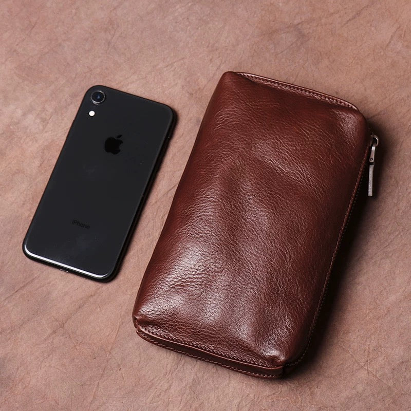 4850 unisex large clutch bag