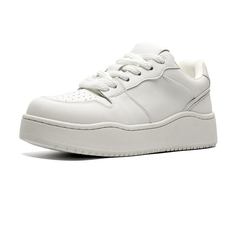 4082 Unisex chunky platform sneakers