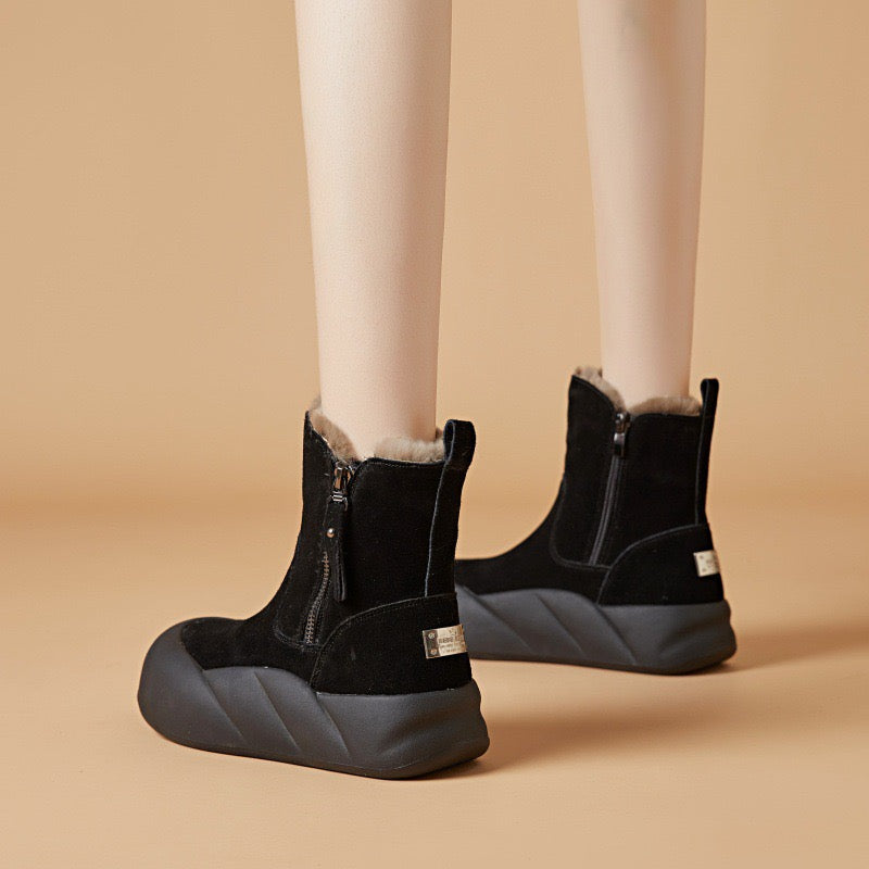 4023 Fashion snow boots