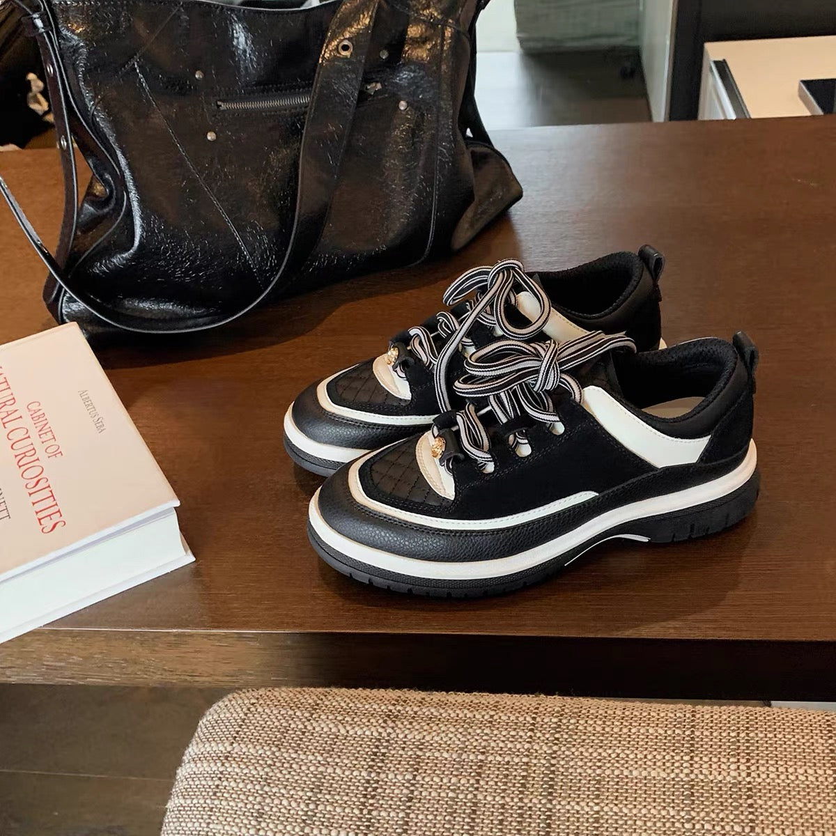 M507 casual sneaker for women