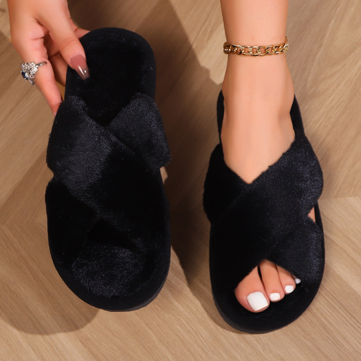 3263 Women's Fashion Slippers