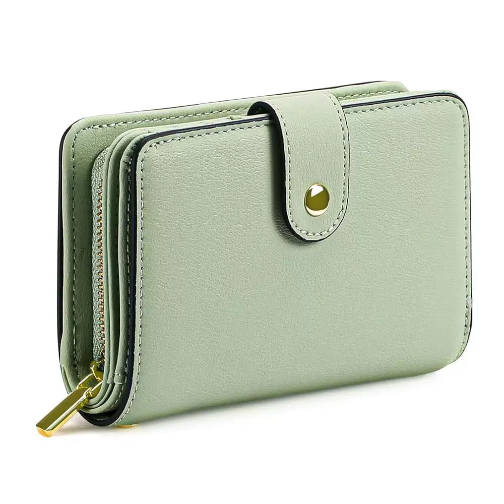 4661Fashionable short wallet