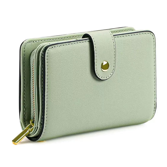 4661Fashionable short wallet