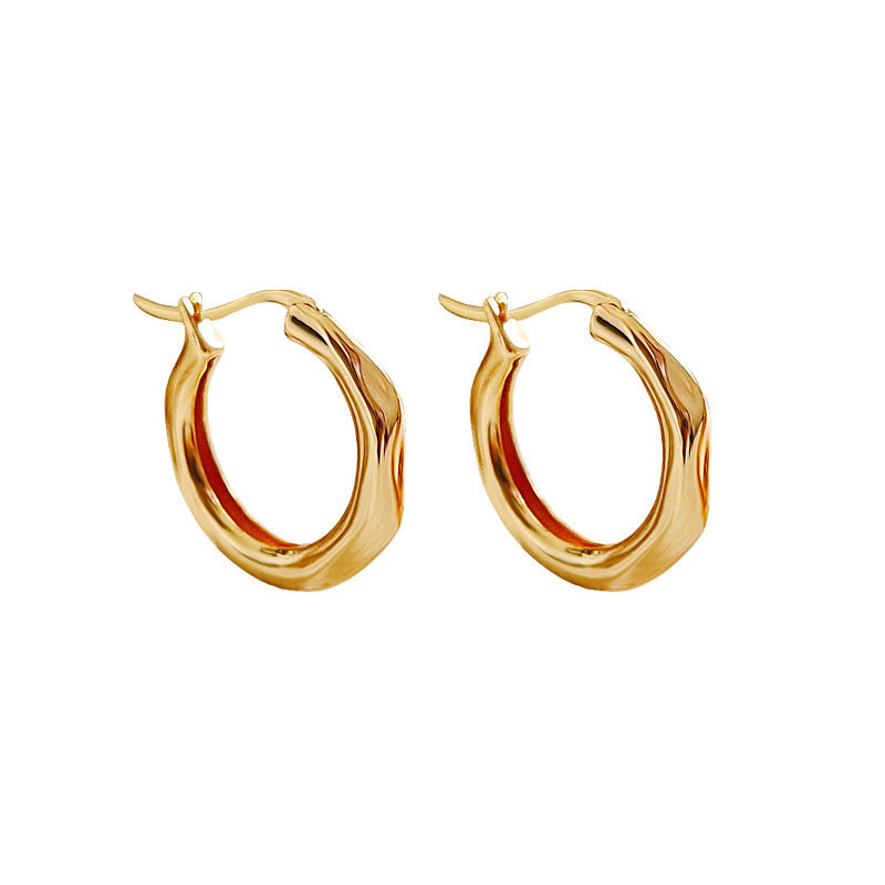 3249Classic earrings