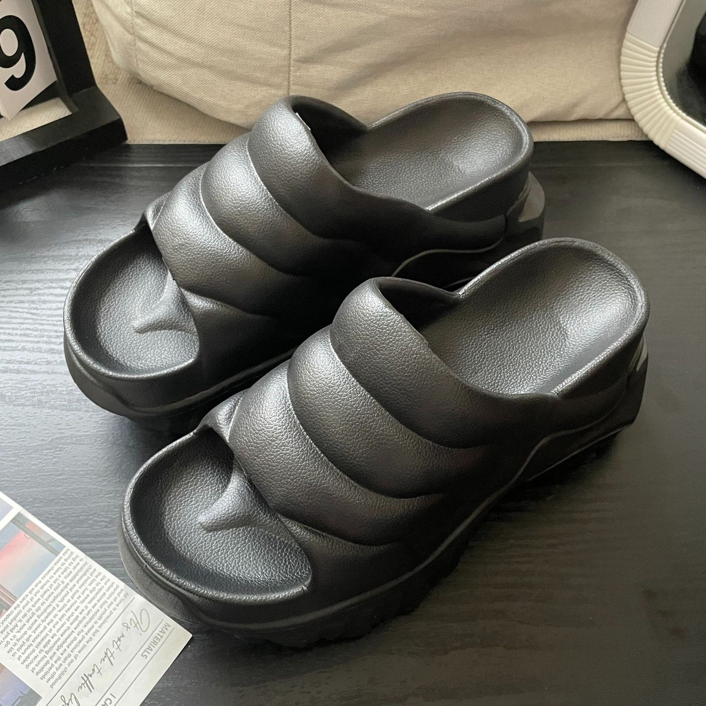 3850 Platform Fashion Sandals